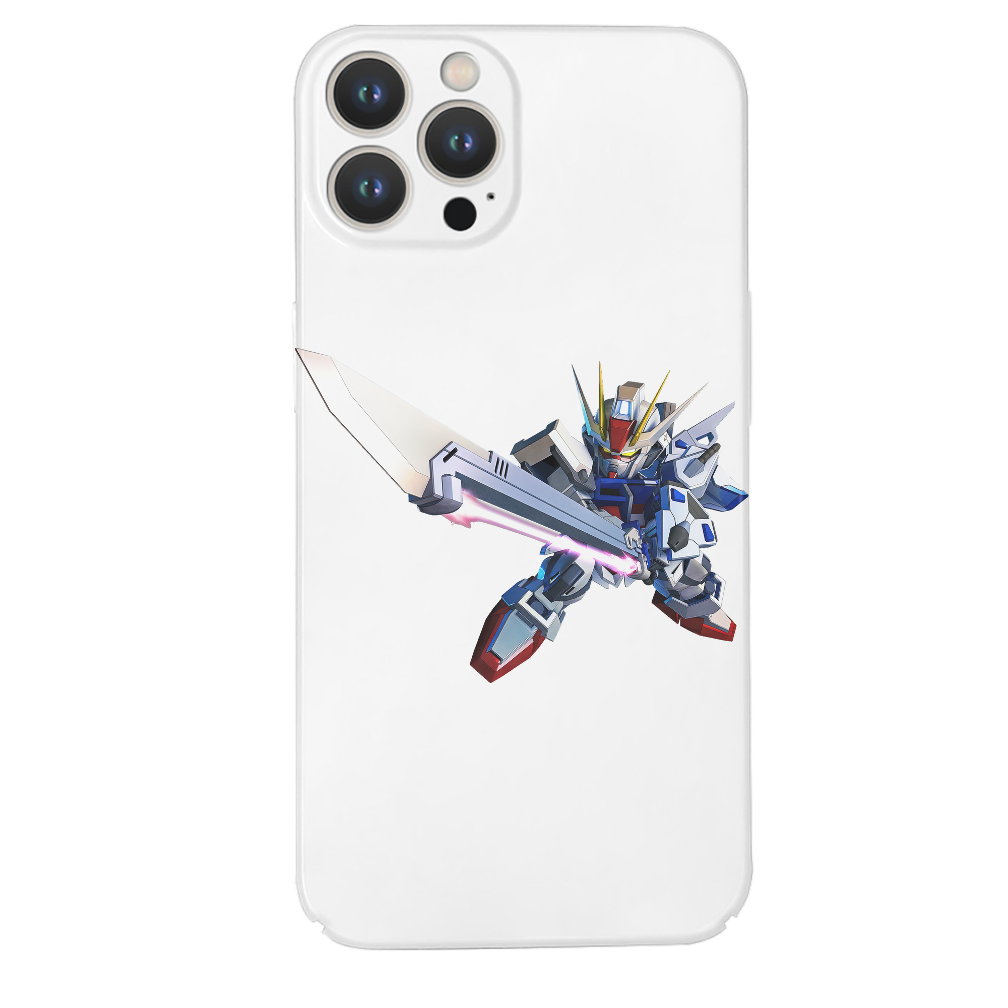 （画像用） 機動戦士ガンダム Mobile Suit Gundam 【iPhone 14シリーズ対応】ハードケース